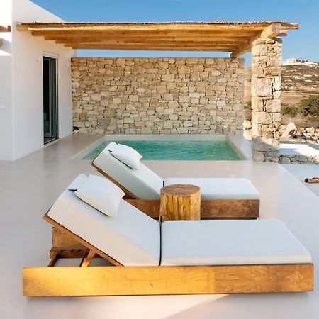 Mystic Villas Koufonisi Koufonisia Luaran gambar