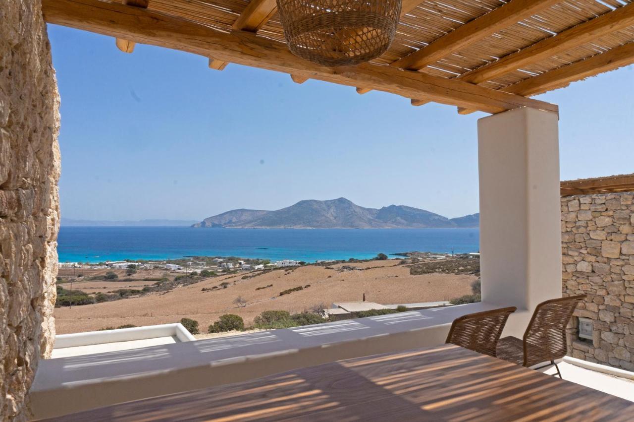 Mystic Villas Koufonisi Koufonisia Luaran gambar