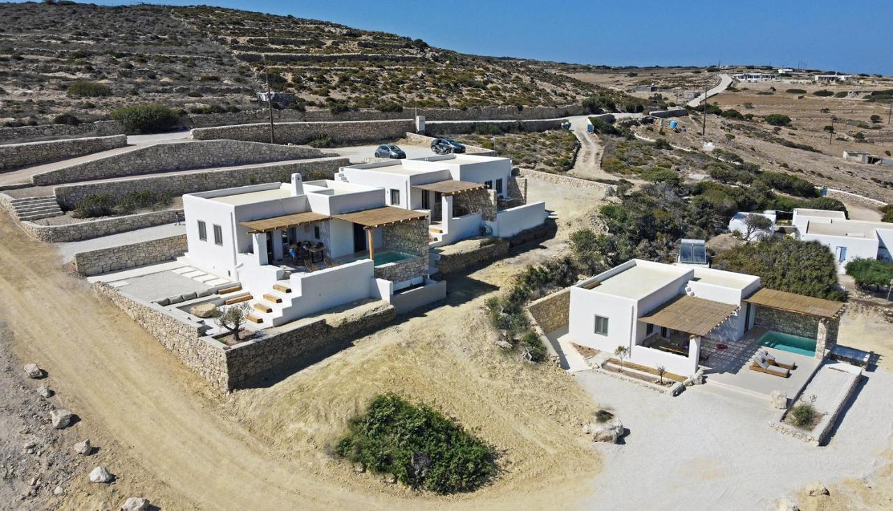 Mystic Villas Koufonisi Koufonisia Luaran gambar