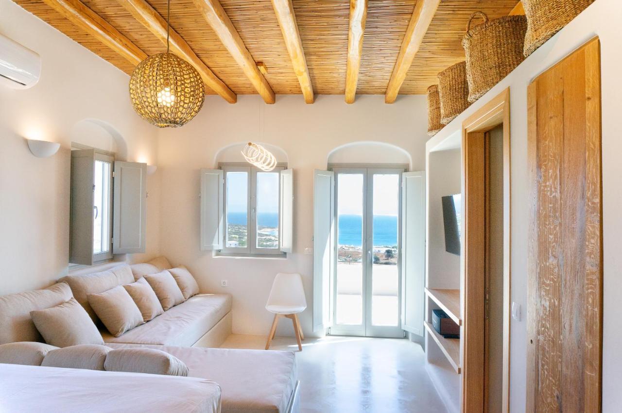 Mystic Villas Koufonisi Koufonisia Luaran gambar