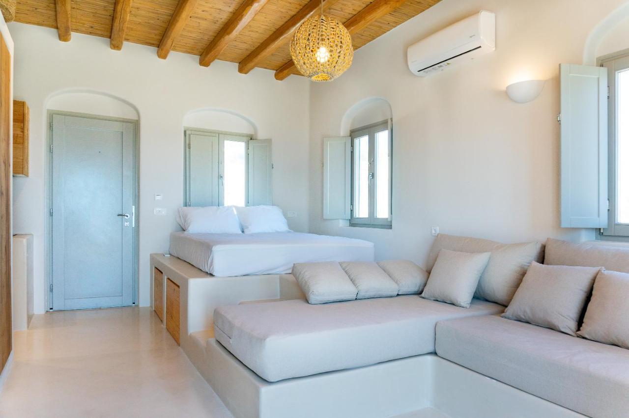 Mystic Villas Koufonisi Koufonisia Luaran gambar