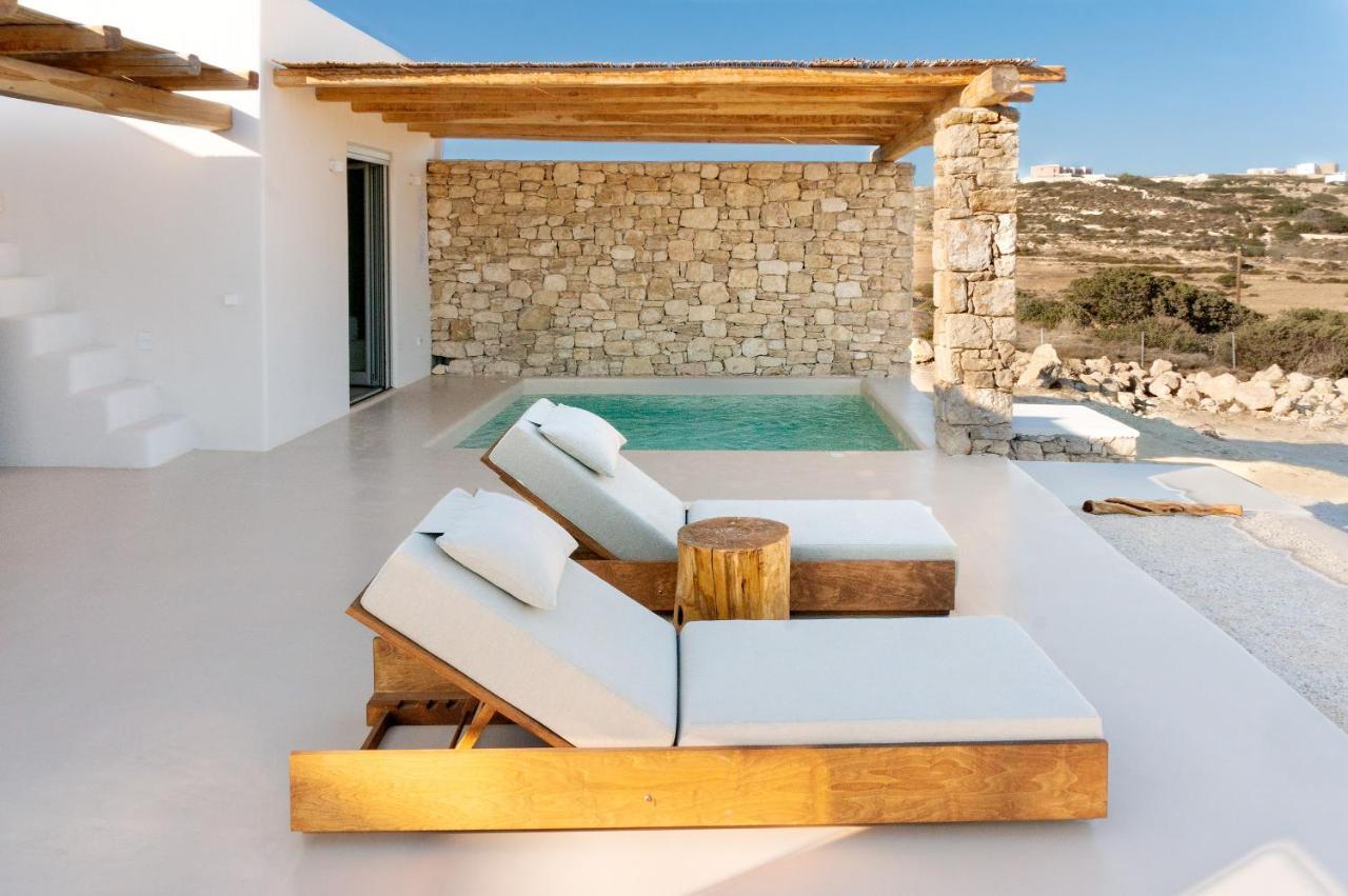 Mystic Villas Koufonisi Koufonisia Luaran gambar