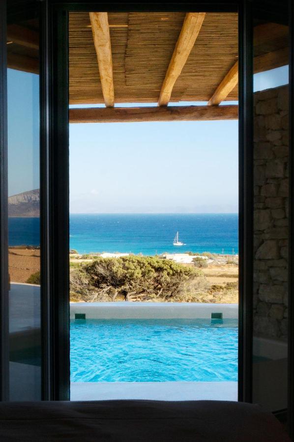 Mystic Villas Koufonisi Koufonisia Luaran gambar
