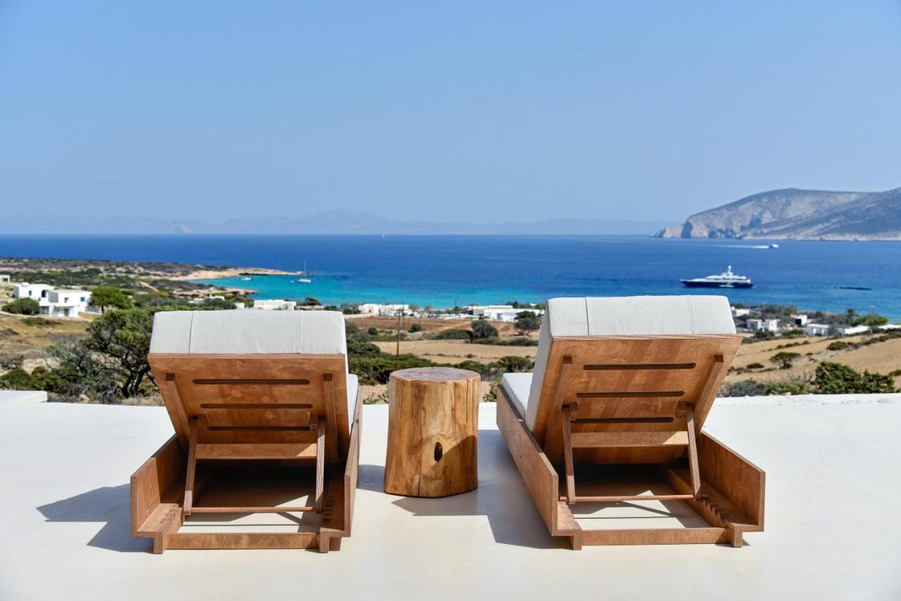 Mystic Villas Koufonisi Koufonisia Luaran gambar