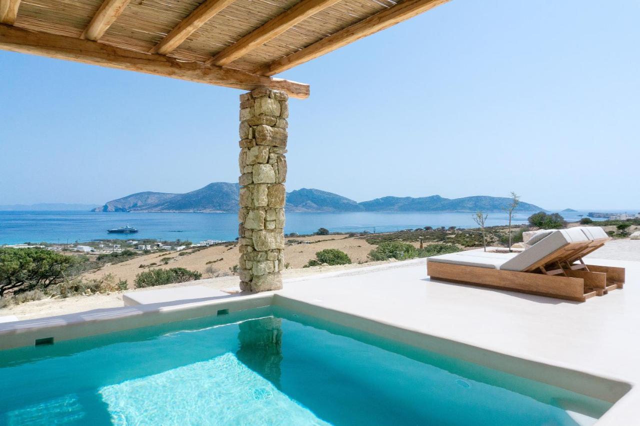 Mystic Villas Koufonisi Koufonisia Luaran gambar