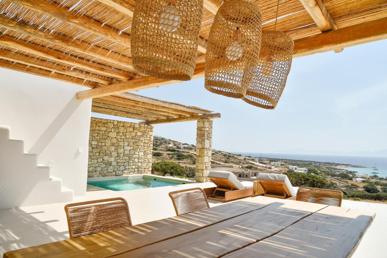 Mystic Villas Koufonisi Koufonisia Luaran gambar