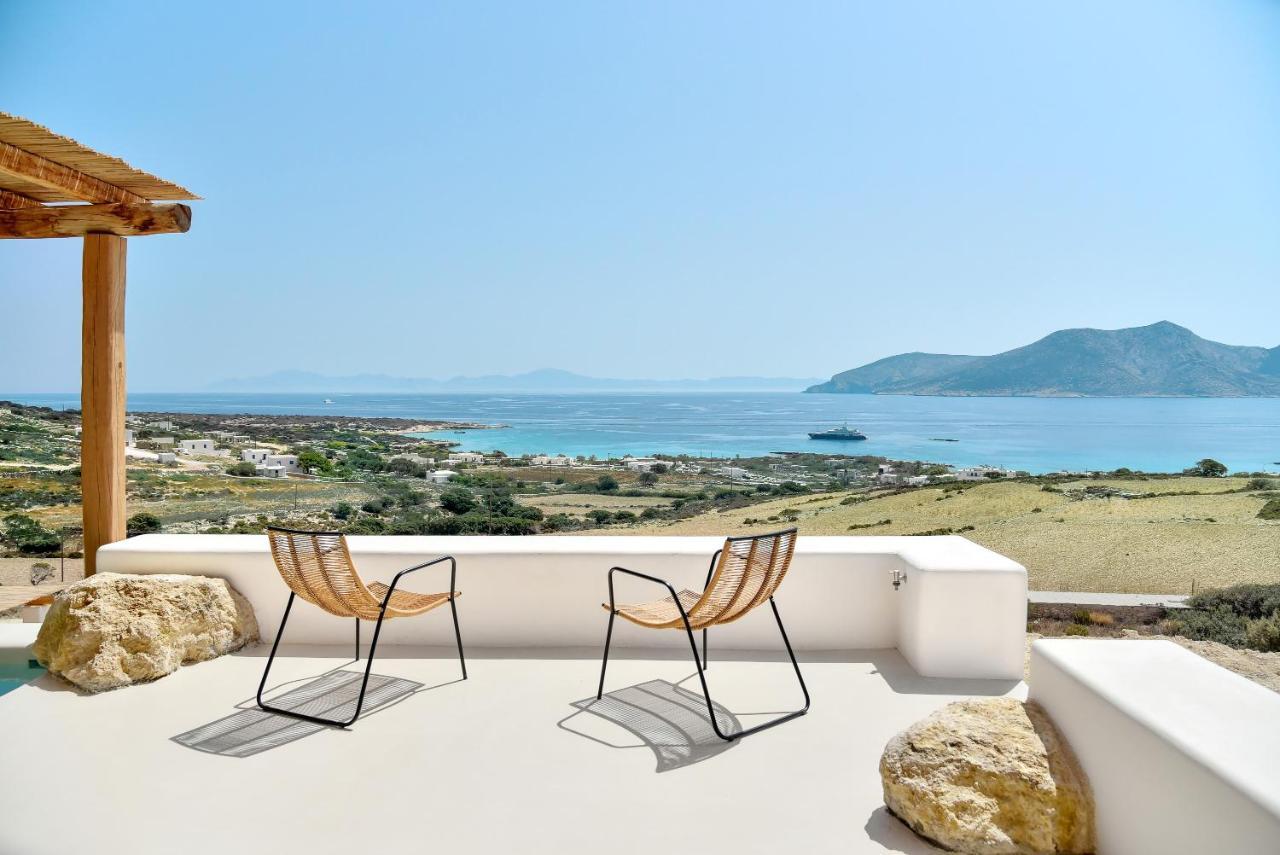 Mystic Villas Koufonisi Koufonisia Luaran gambar