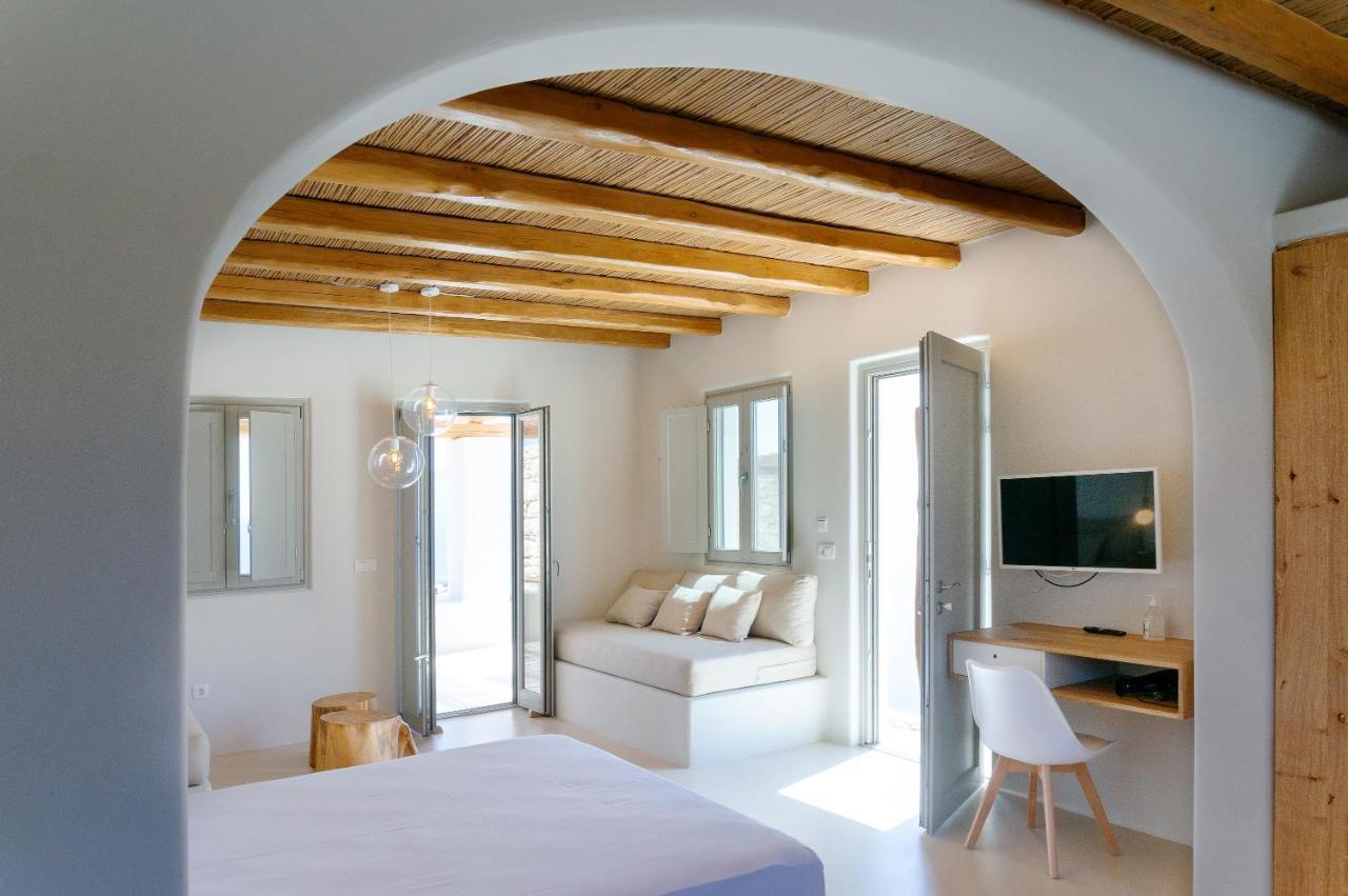 Mystic Villas Koufonisi Koufonisia Luaran gambar