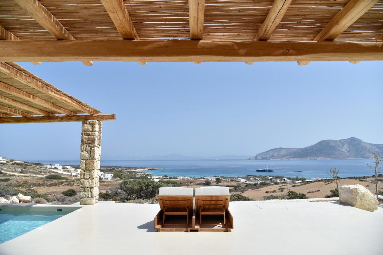 Mystic Villas Koufonisi Koufonisia Luaran gambar