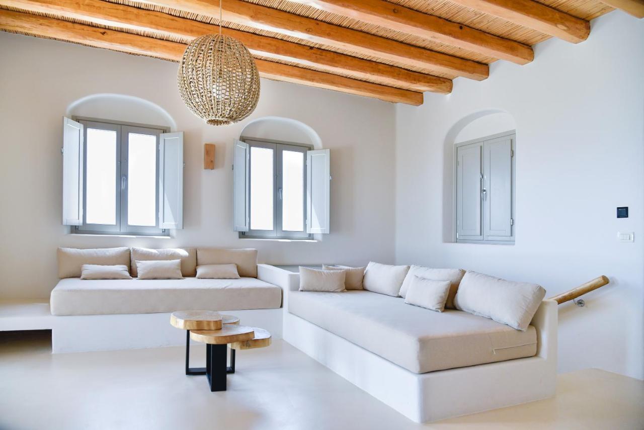 Mystic Villas Koufonisi Koufonisia Luaran gambar