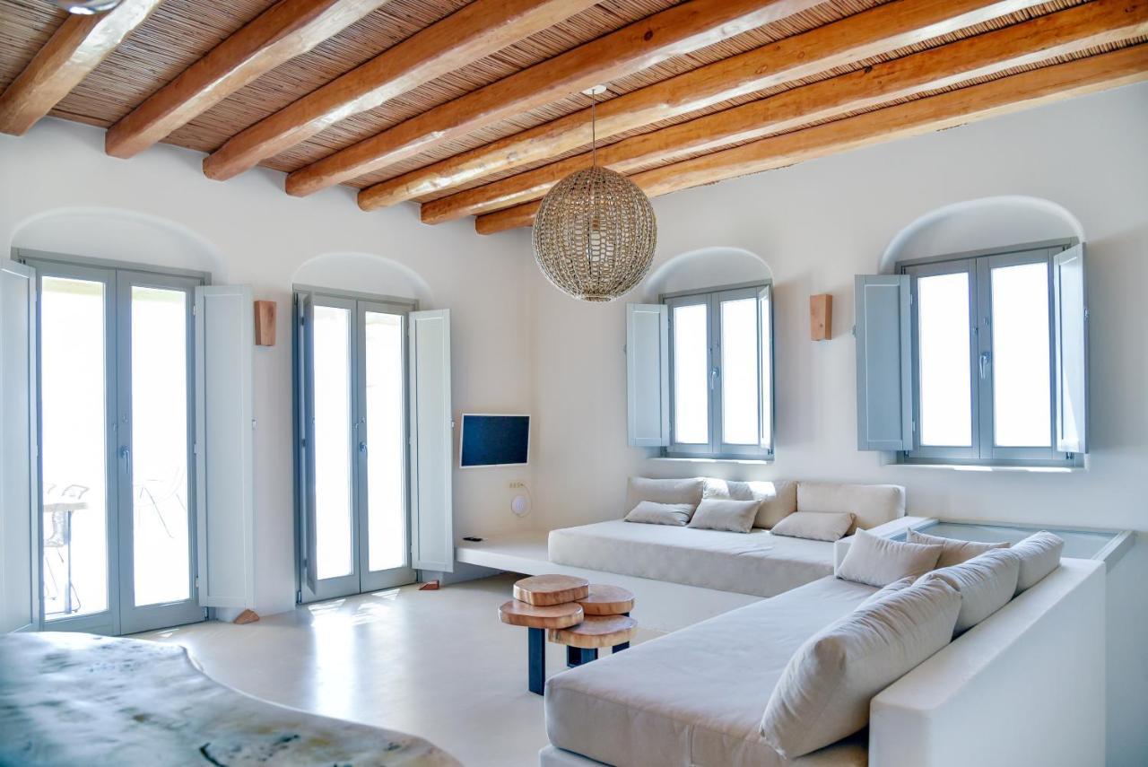 Mystic Villas Koufonisi Koufonisia Luaran gambar