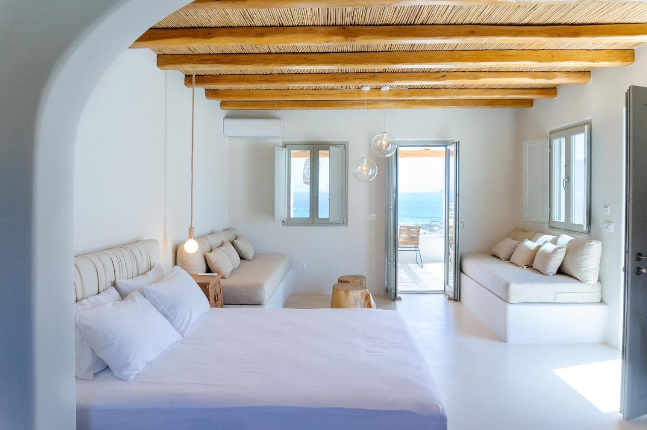 Mystic Villas Koufonisi Koufonisia Luaran gambar