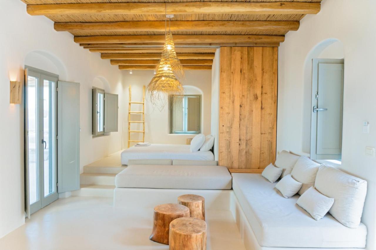 Mystic Villas Koufonisi Koufonisia Luaran gambar