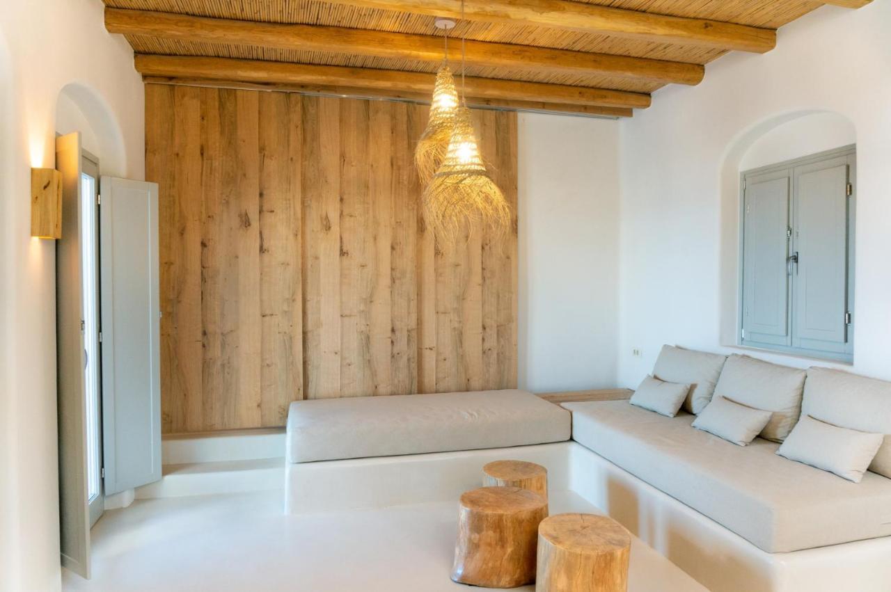 Mystic Villas Koufonisi Koufonisia Luaran gambar