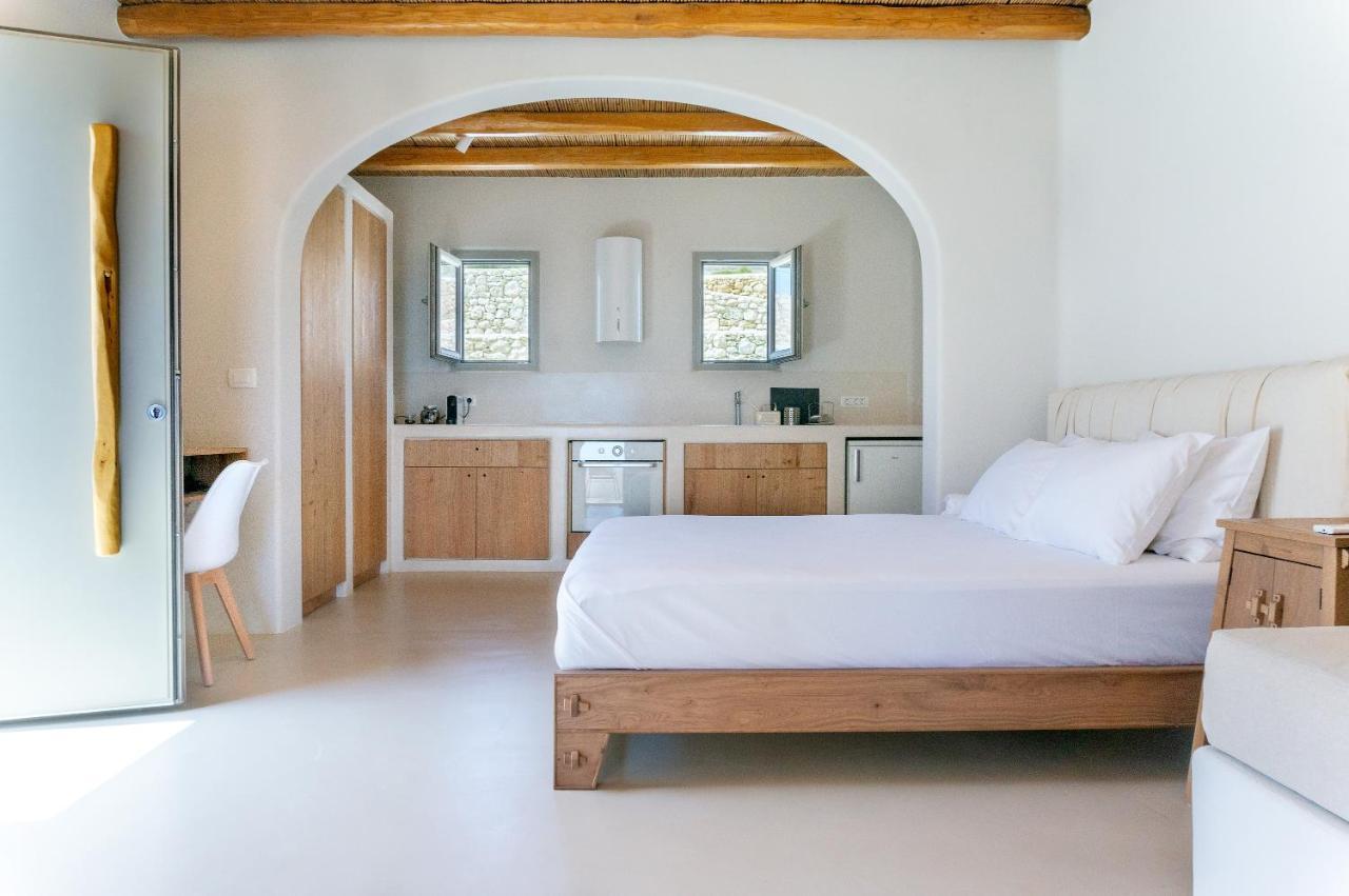 Mystic Villas Koufonisi Koufonisia Luaran gambar