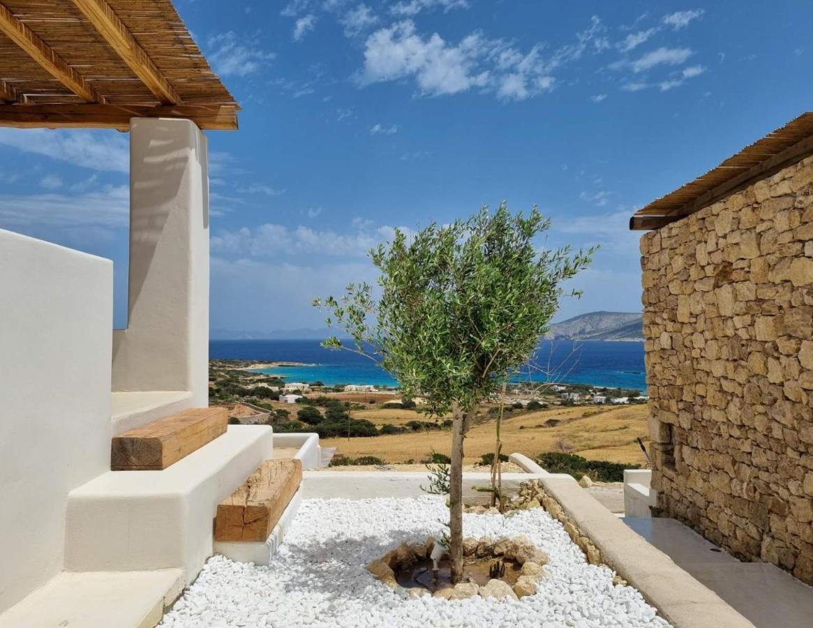 Mystic Villas Koufonisi Koufonisia Luaran gambar