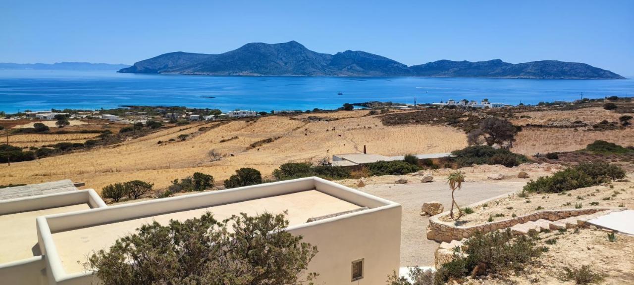 Mystic Villas Koufonisi Koufonisia Luaran gambar