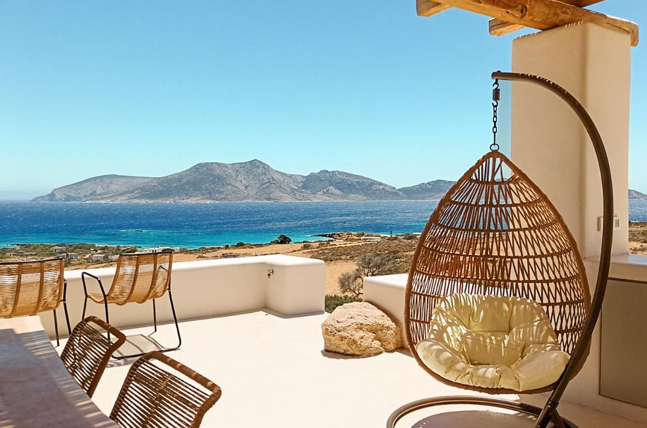 Mystic Villas Koufonisi Koufonisia Luaran gambar