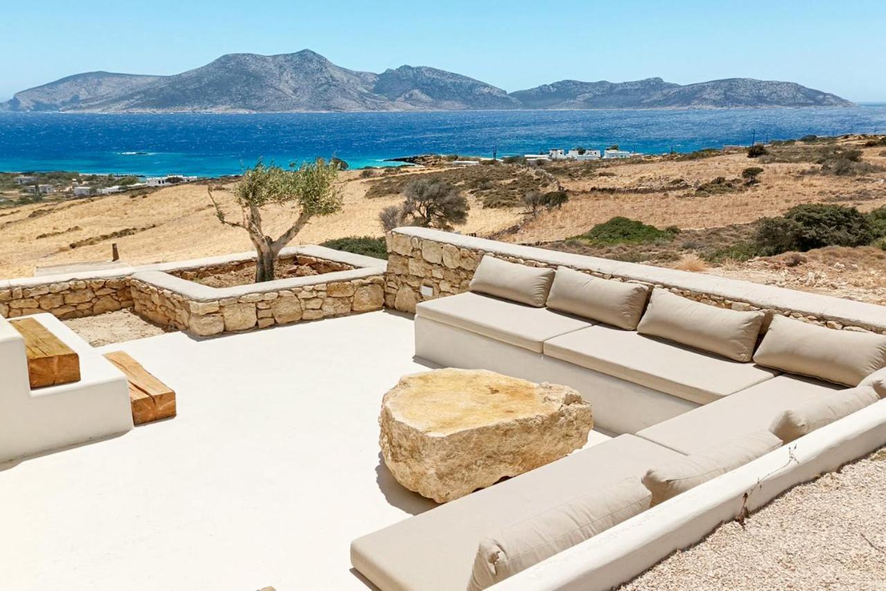 Mystic Villas Koufonisi Koufonisia Luaran gambar