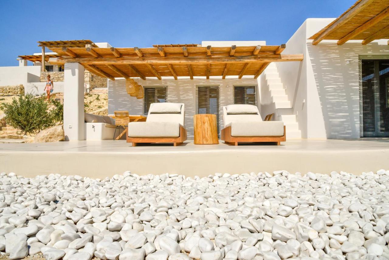 Mystic Villas Koufonisi Koufonisia Luaran gambar