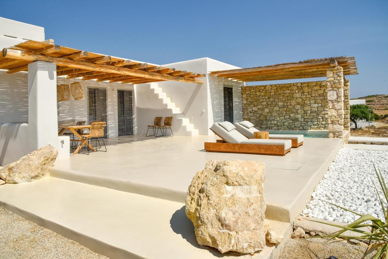 Mystic Villas Koufonisi Koufonisia Luaran gambar