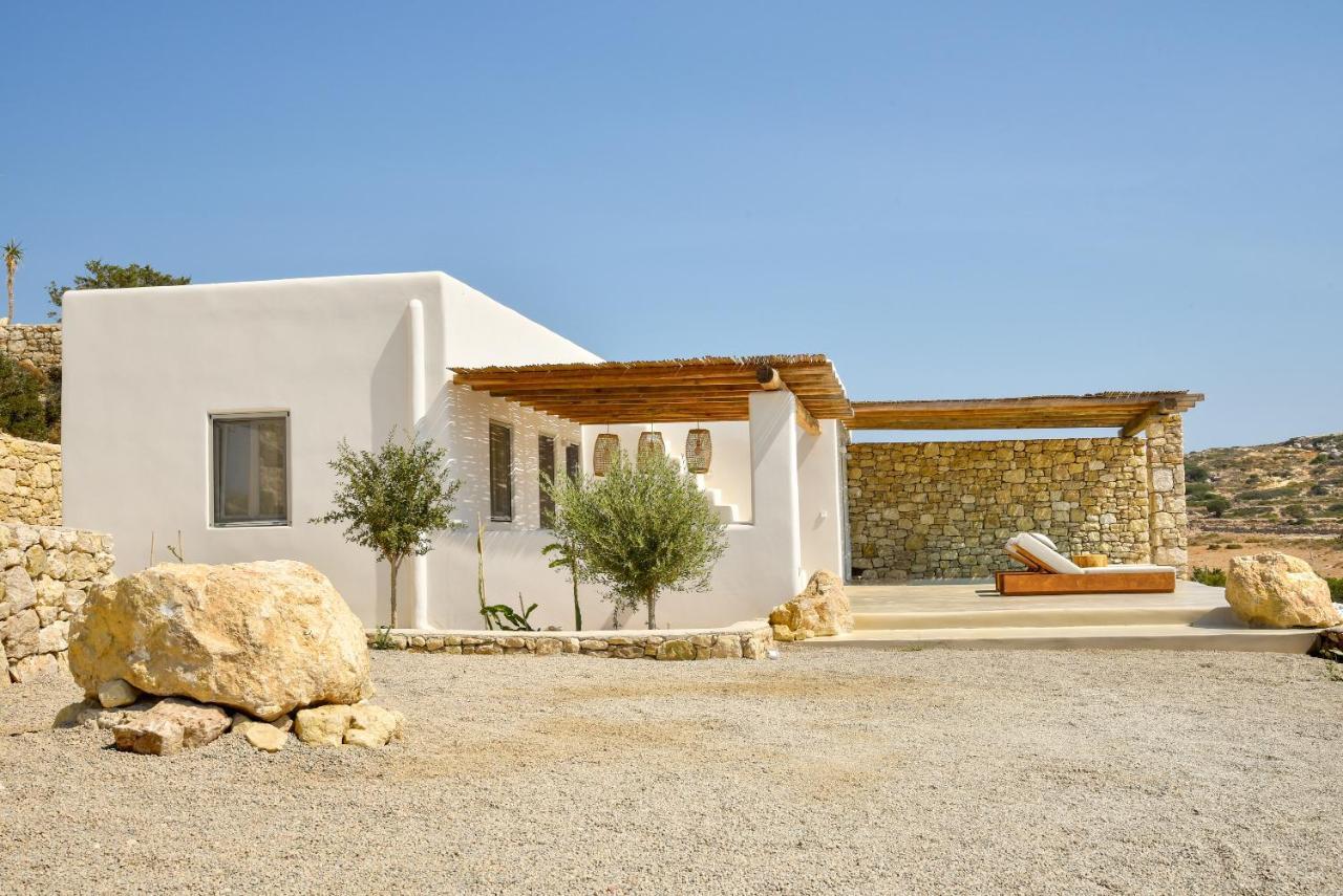 Mystic Villas Koufonisi Koufonisia Luaran gambar