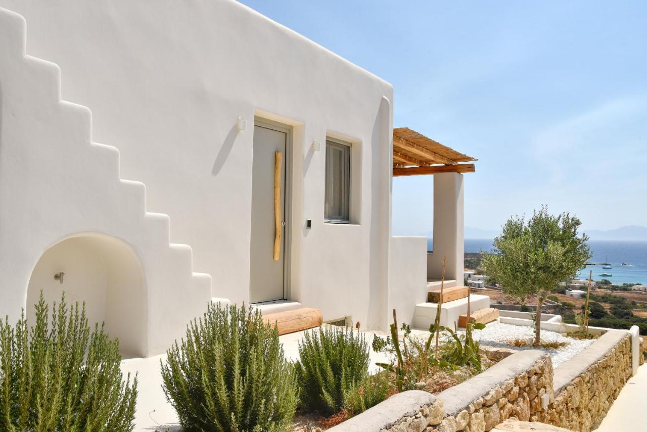 Mystic Villas Koufonisi Koufonisia Luaran gambar