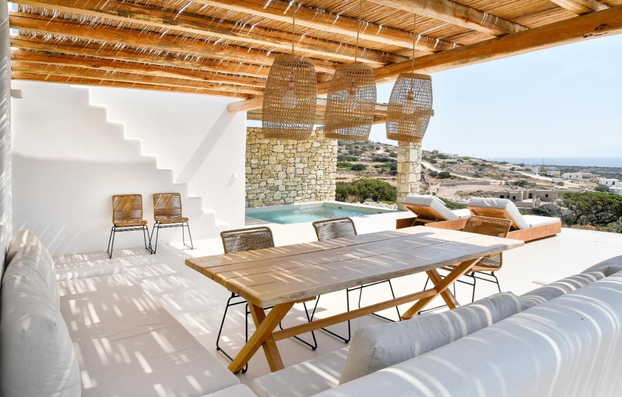 Mystic Villas Koufonisi Koufonisia Luaran gambar