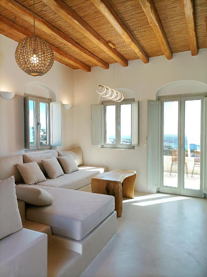 Mystic Villas Koufonisi Koufonisia Luaran gambar