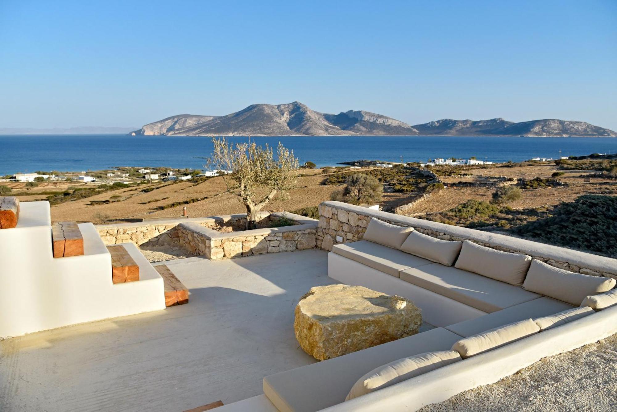 Mystic Villas Koufonisi Koufonisia Bilik gambar