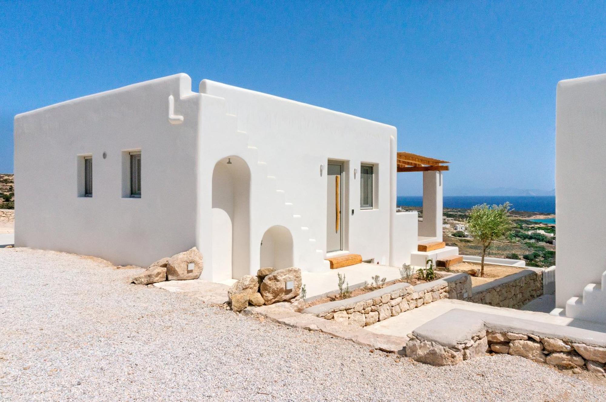 Mystic Villas Koufonisi Koufonisia Bilik gambar
