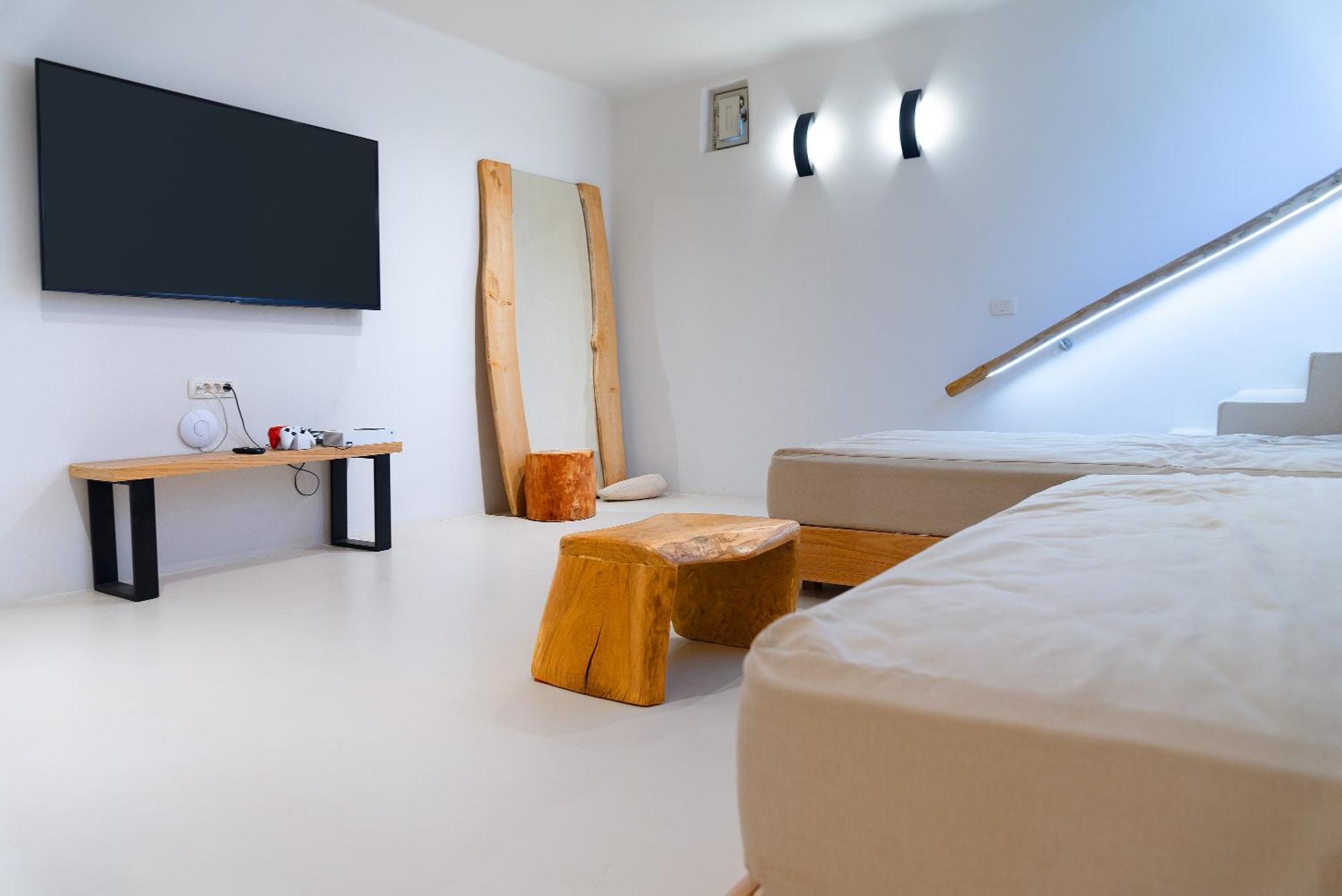 Mystic Villas Koufonisi Koufonisia Luaran gambar