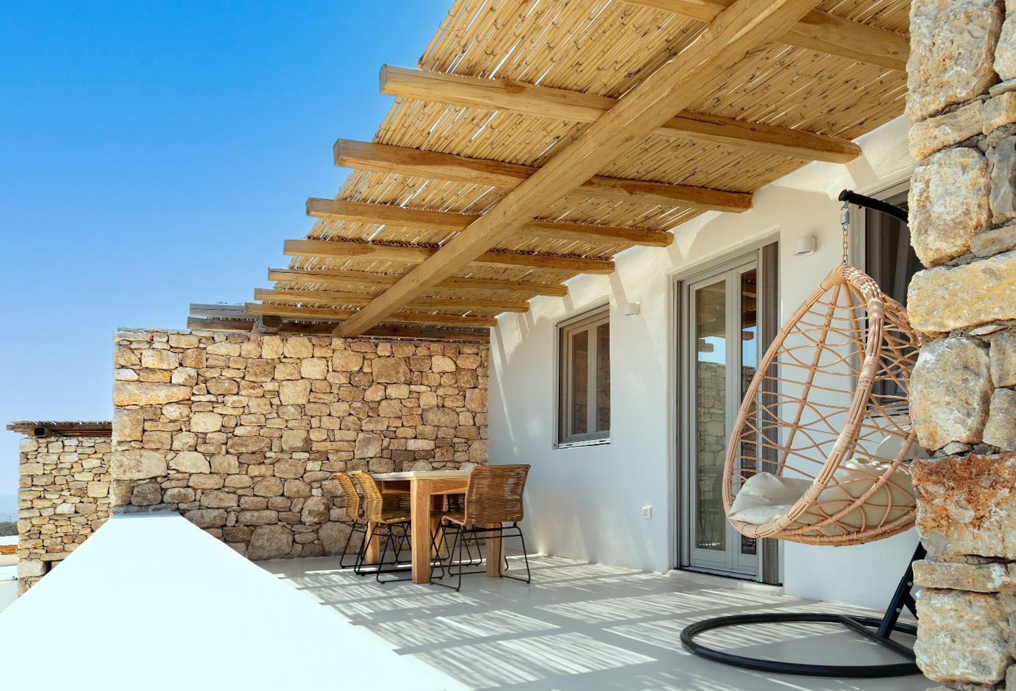Mystic Villas Koufonisi Koufonisia Luaran gambar
