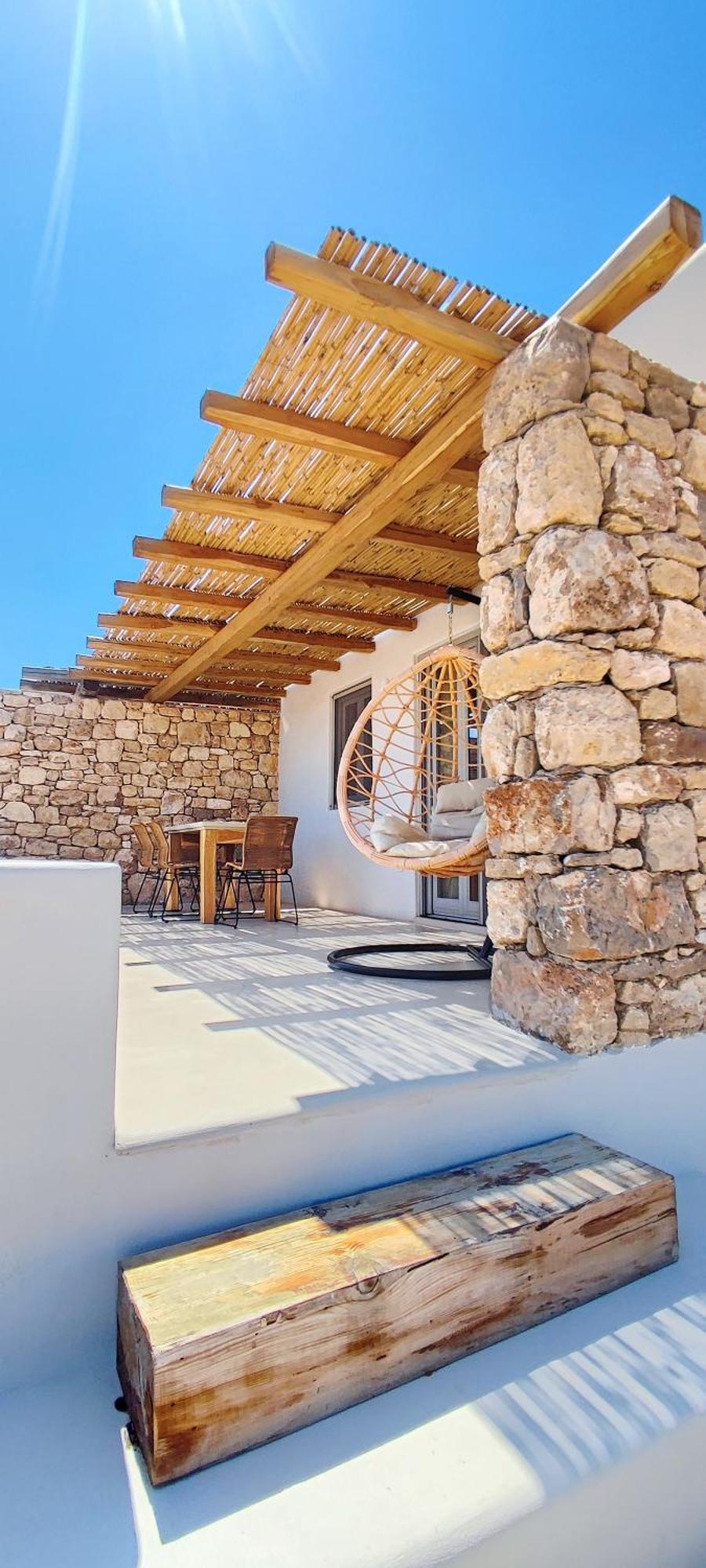 Mystic Villas Koufonisi Koufonisia Luaran gambar
