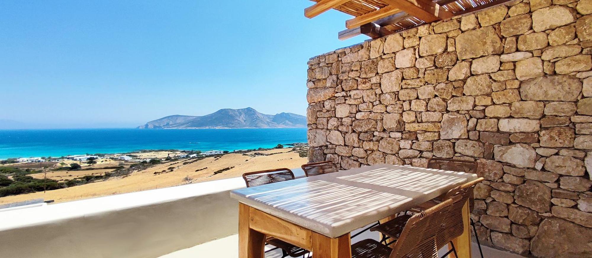 Mystic Villas Koufonisi Koufonisia Luaran gambar